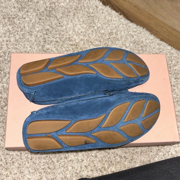 Miu Miu Loafers *authentic* - Picture 2 of 5